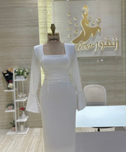 Made-to-order dress